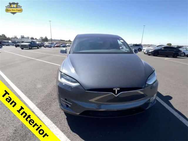 2016 Tesla Model X 70D