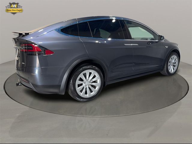 2016 Tesla Model X 70D