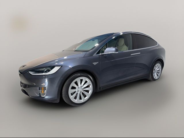 2016 Tesla Model X 70D