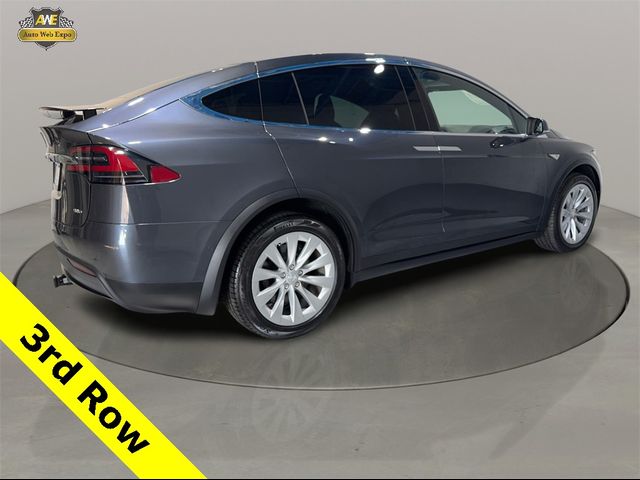 2016 Tesla Model X 70D