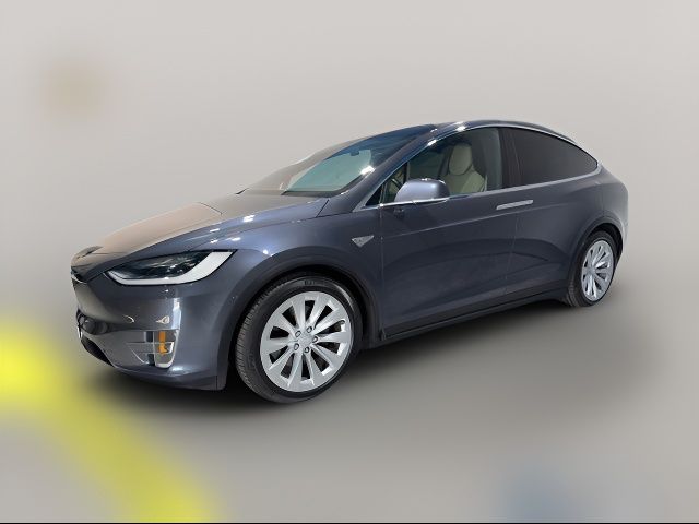 2016 Tesla Model X 70D