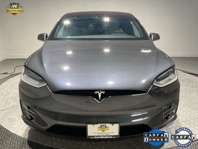 2016 Tesla Model X 70D