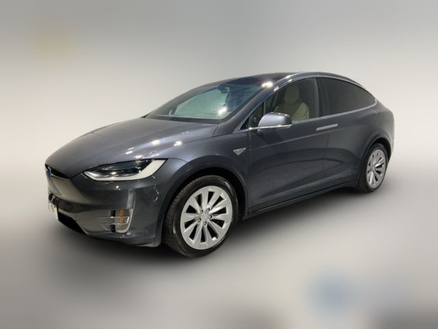 2016 Tesla Model X 70D