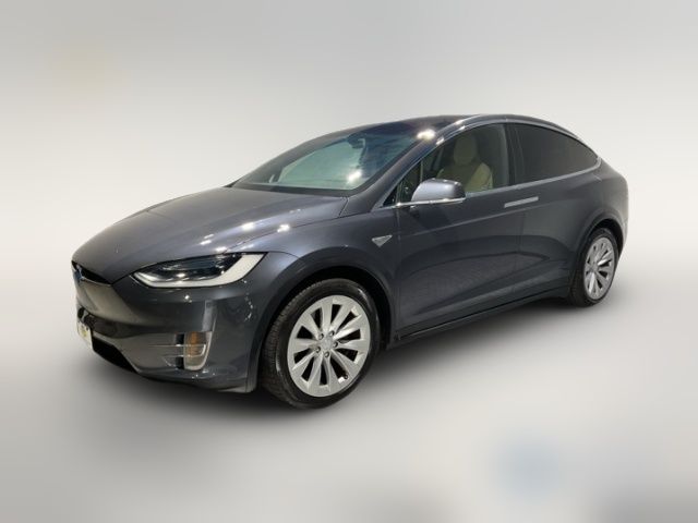 2016 Tesla Model X 70D