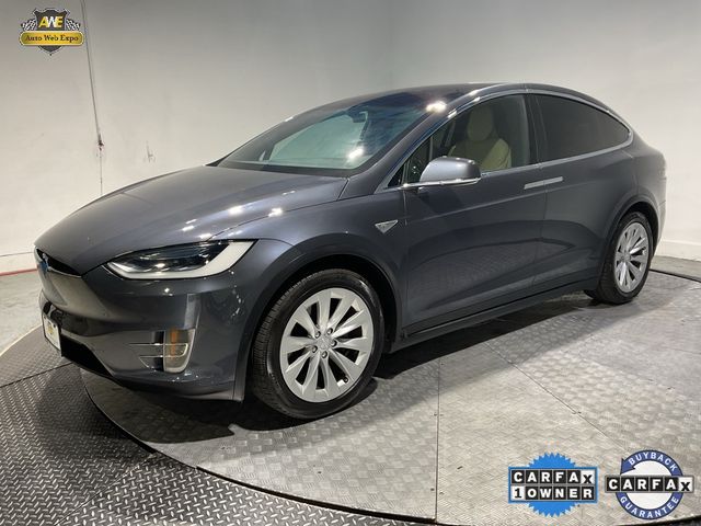 2016 Tesla Model X 70D