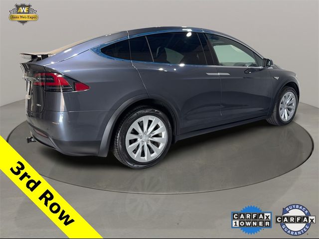 2016 Tesla Model X 70D