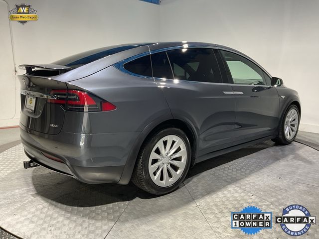 2016 Tesla Model X 70D