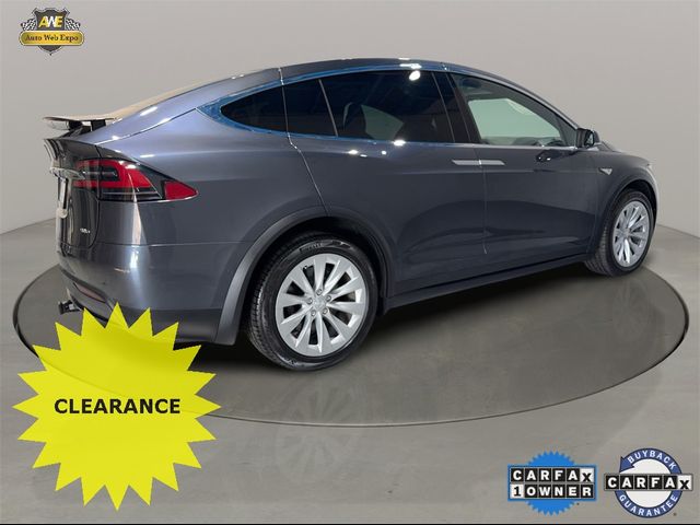 2016 Tesla Model X 70D