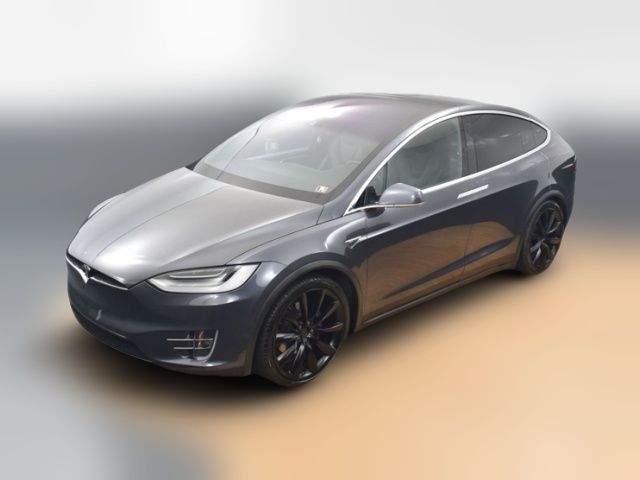 2016 Tesla Model X 90D