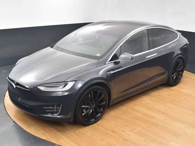 2016 Tesla Model X 90D