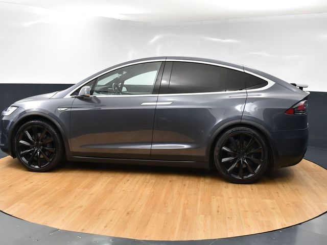 2016 Tesla Model X 90D