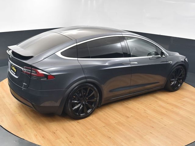 2016 Tesla Model X 90D