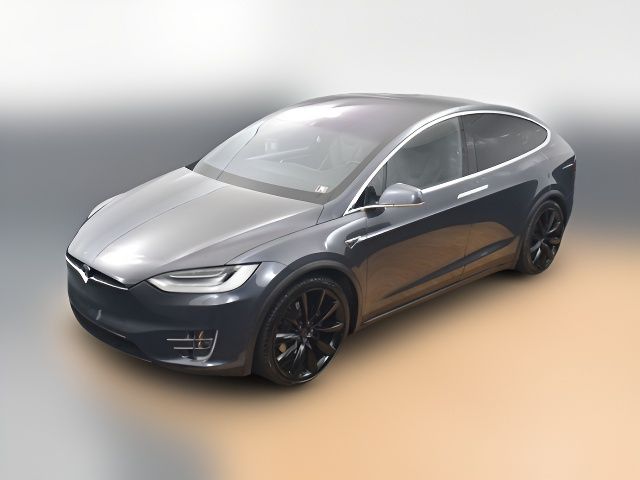 2016 Tesla Model X 90D