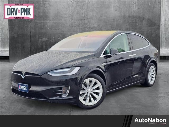 2016 Tesla Model X 70D