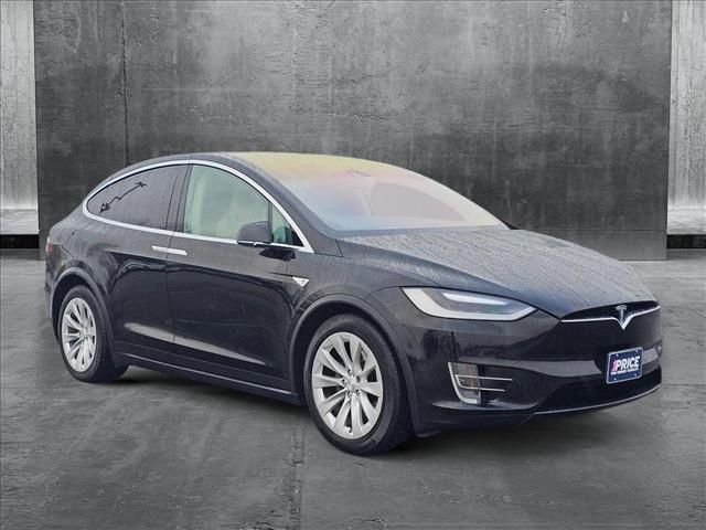 2016 Tesla Model X 70D