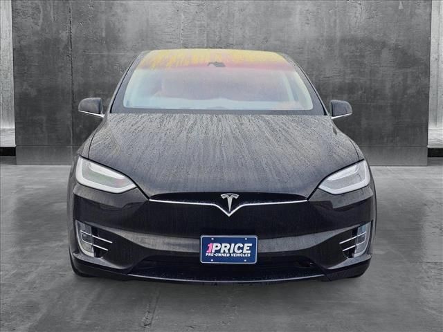 2016 Tesla Model X 70D