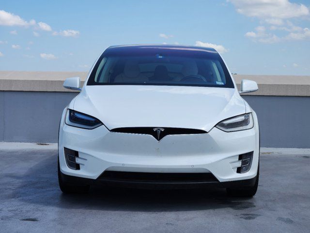 2016 Tesla Model X 90D