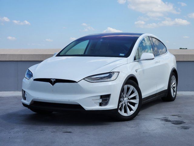 2016 Tesla Model X 90D