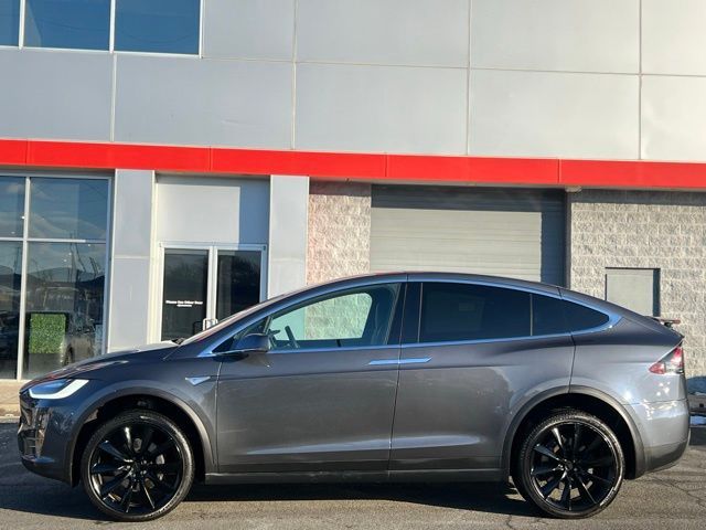 2016 Tesla Model X 90D