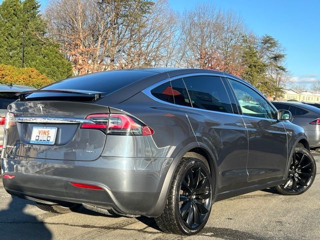 2016 Tesla Model X 90D