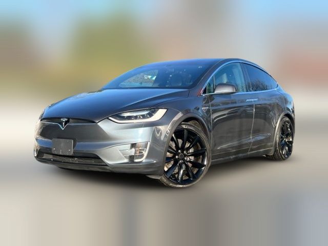 2016 Tesla Model X 90D