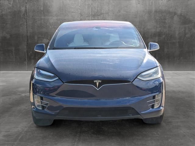 2016 Tesla Model X 90D