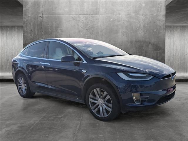 2016 Tesla Model X 90D