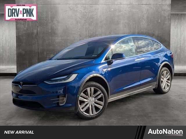 2016 Tesla Model X 90D