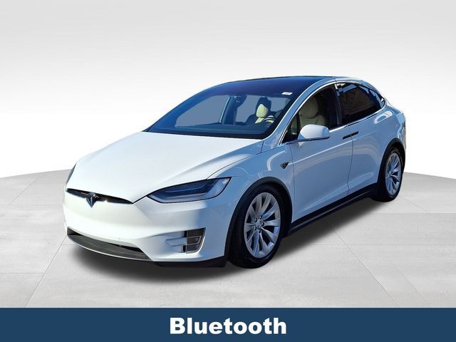 2016 Tesla Model X 60D