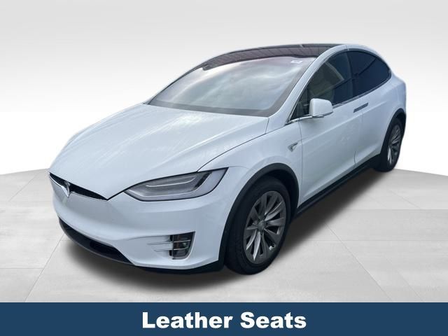 2016 Tesla Model X 60D