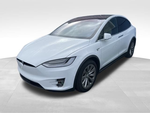 2016 Tesla Model X 60D