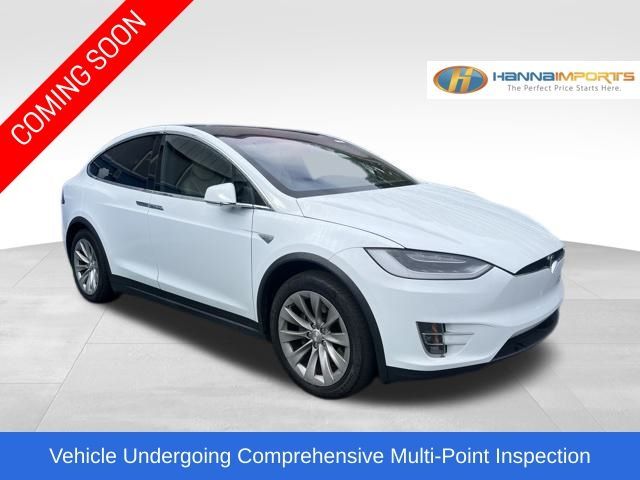 2016 Tesla Model X 60D