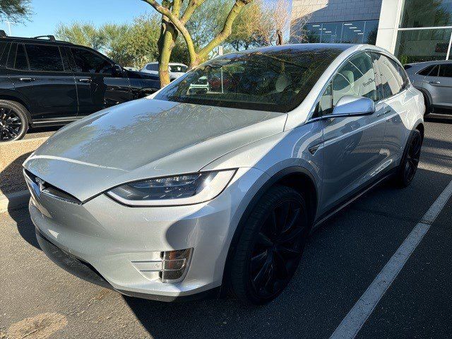 2016 Tesla Model X 