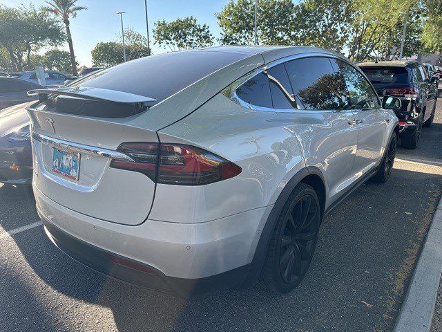 2016 Tesla Model X 