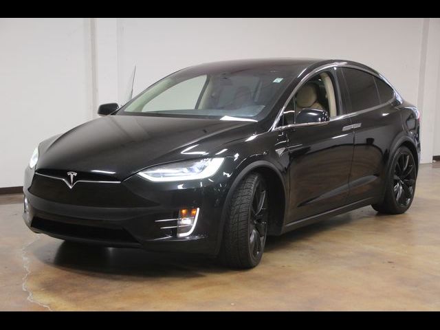 2016 Tesla Model X P90D