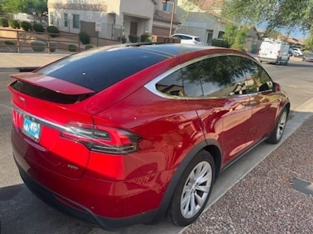 2016 Tesla Model X 90D