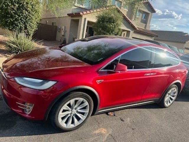 2016 Tesla Model X 90D