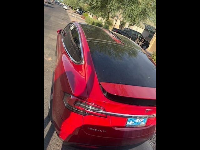 2016 Tesla Model X 90D