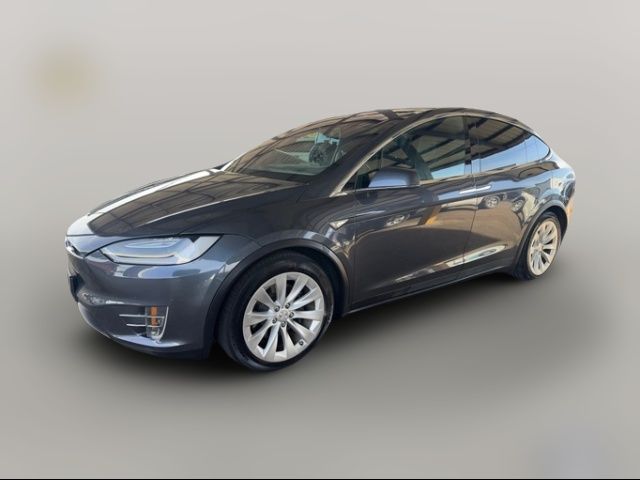 2016 Tesla Model X 90D