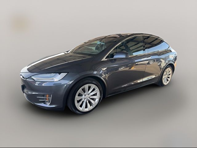 2016 Tesla Model X 90D