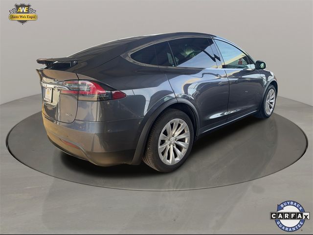 2016 Tesla Model X 90D