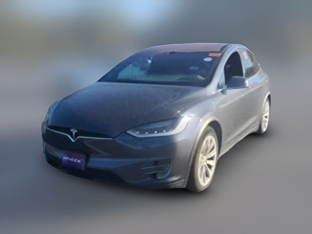 2016 Tesla Model X 90D