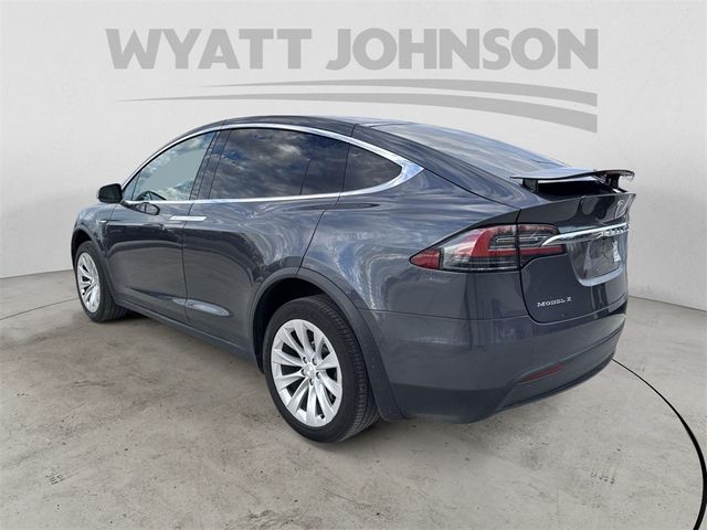 2016 Tesla Model X 90D