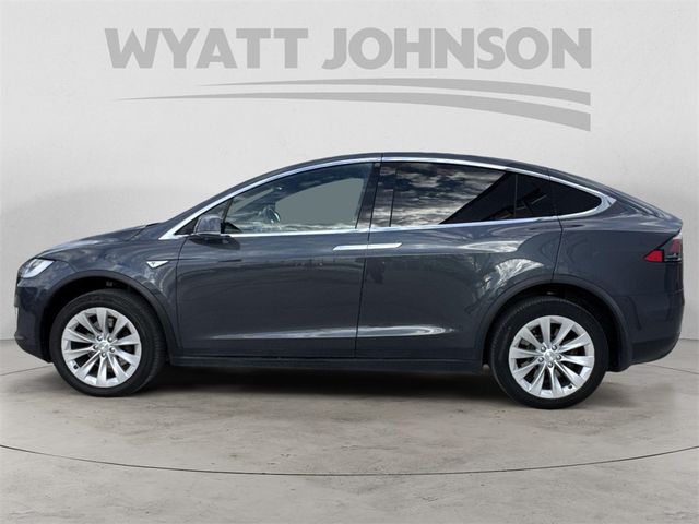 2016 Tesla Model X 90D