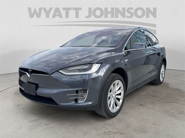 2016 Tesla Model X 90D