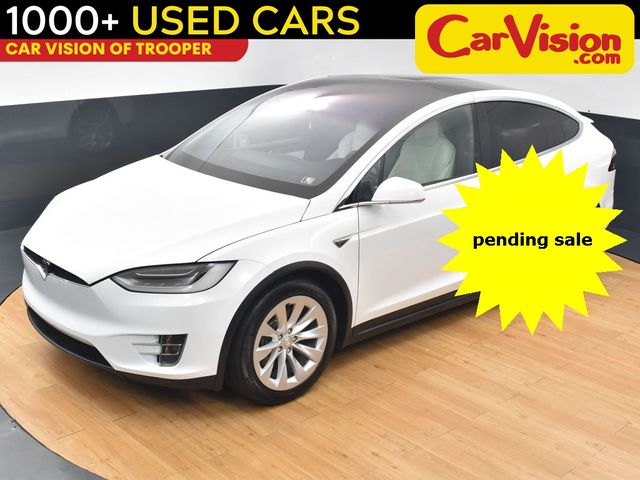 2016 Tesla Model X 90D