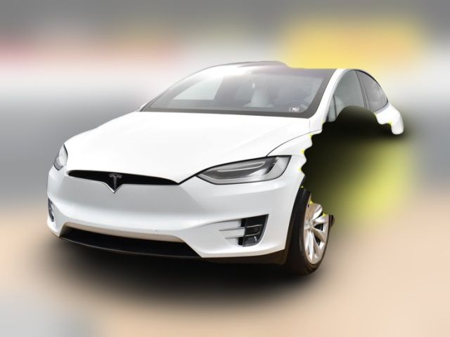 2016 Tesla Model X 90D