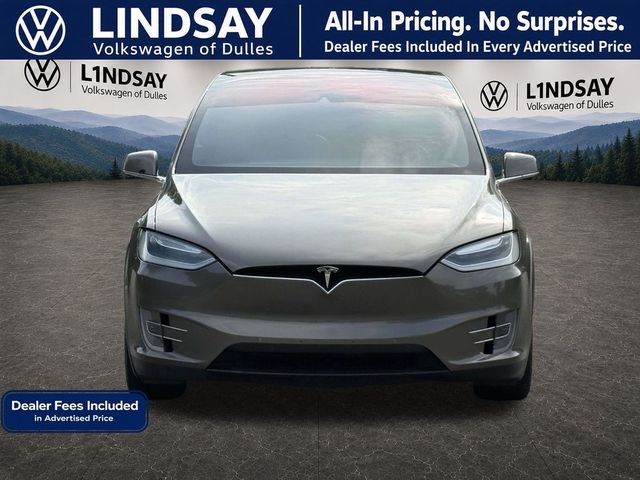 2016 Tesla Model X 90D