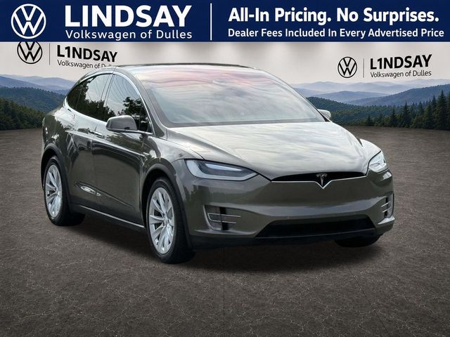 2016 Tesla Model X 90D