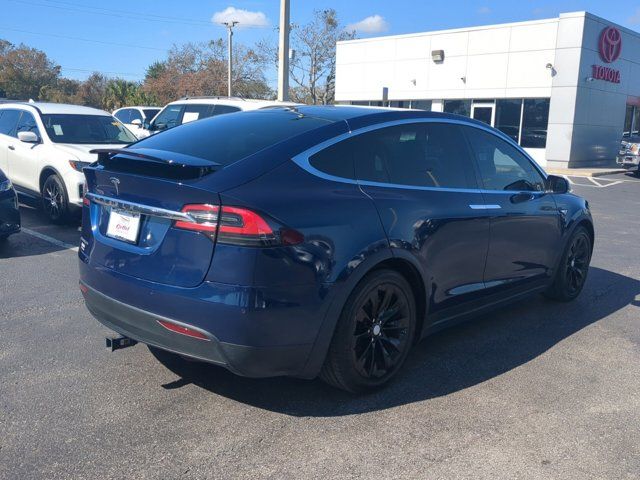 2016 Tesla Model X 90D